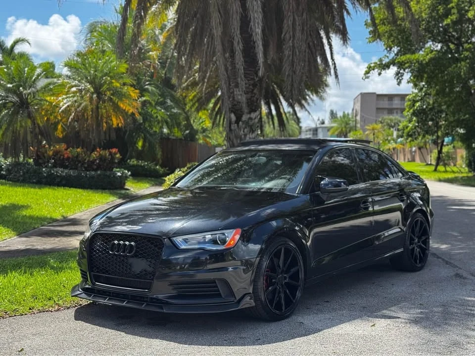 2015 Audi 8V A3 - Image 3 of 15