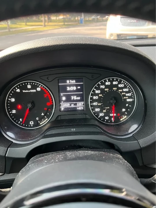 2015 Audi 8V A3 - Image 4 of 6