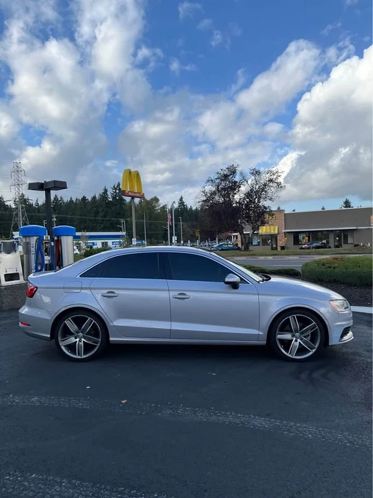 2015 Audi 8V A3 - Image 3 of 9