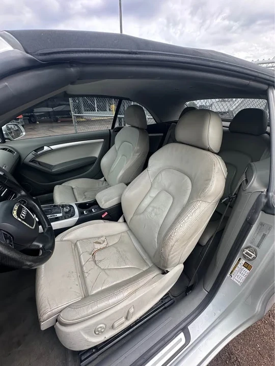 2015 Audi 8V A3 - Image 6 of 10