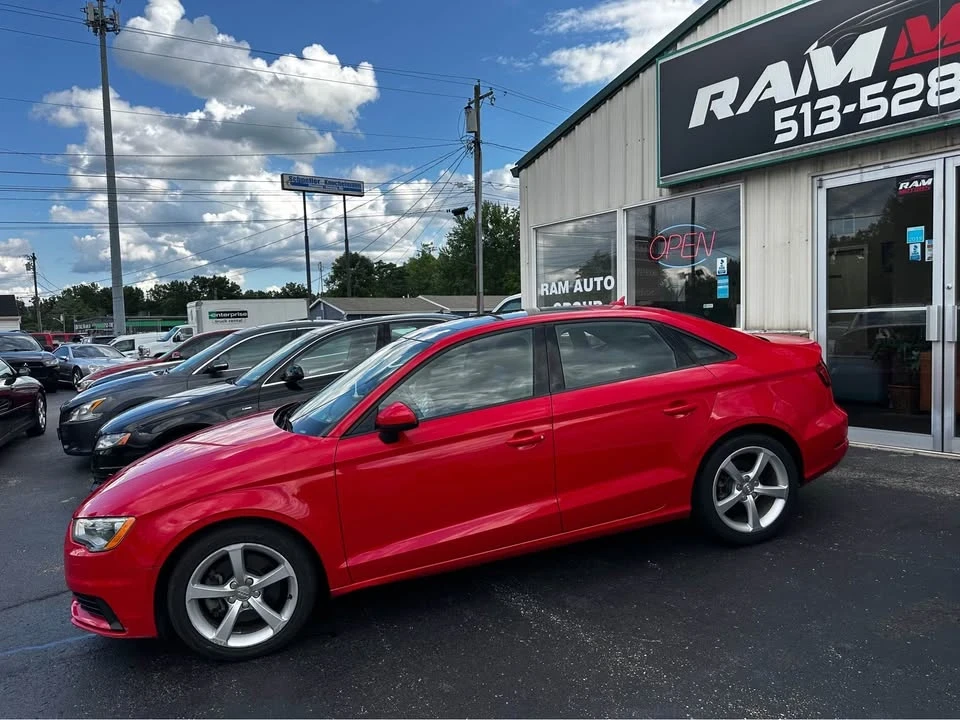 2015 Audi 8V A3 - Image 4 of 14