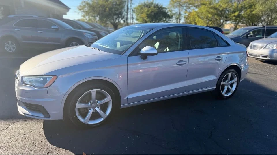 2015 Audi 8V A3 - Image 2 of 17