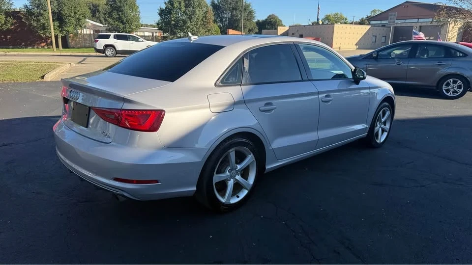 2015 Audi 8V A3 - Image 4 of 17