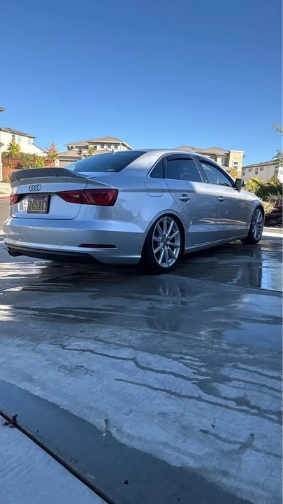 2015 Audi 8V A3 - Image 2 of 7