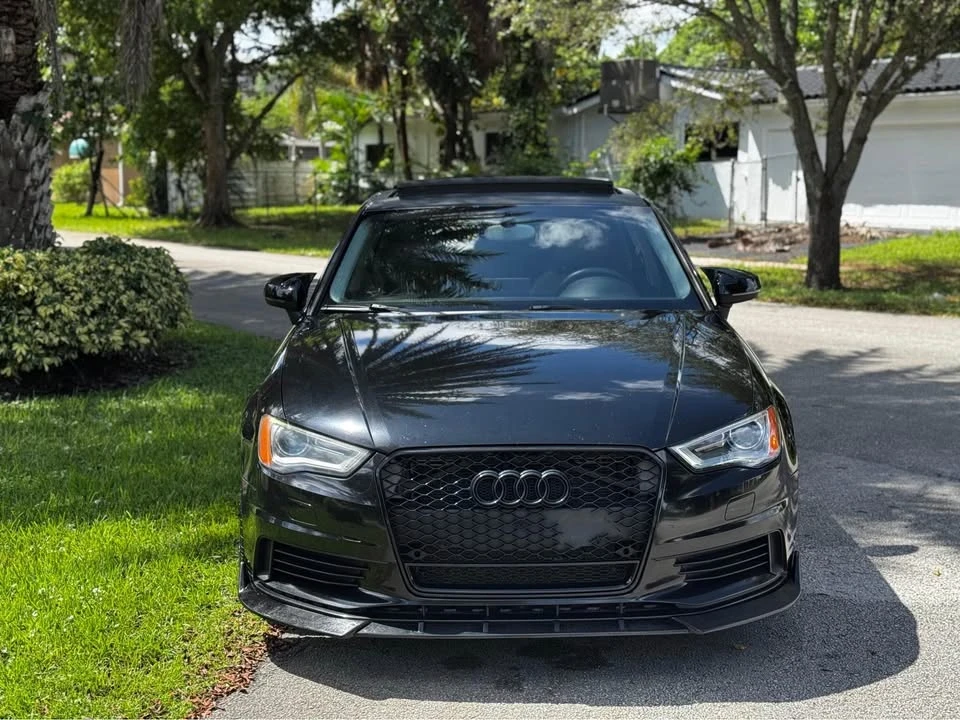 2015 Audi 8V A3 - Image 4 of 15