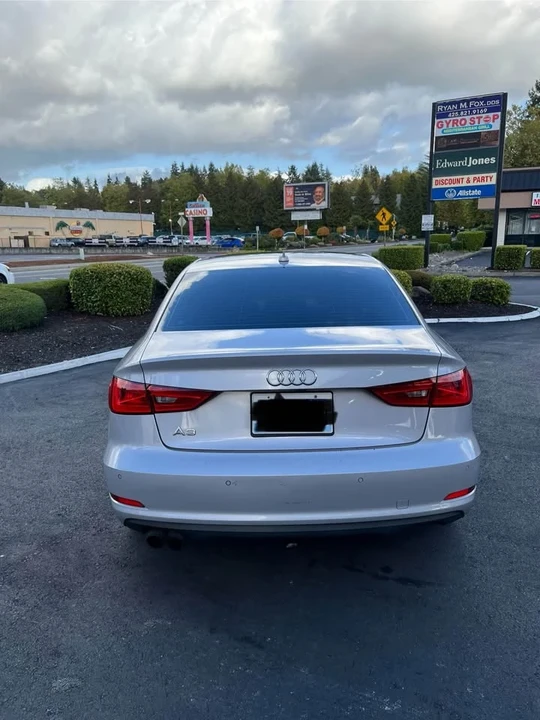 2015 Audi 8V A3 - Image 4 of 9