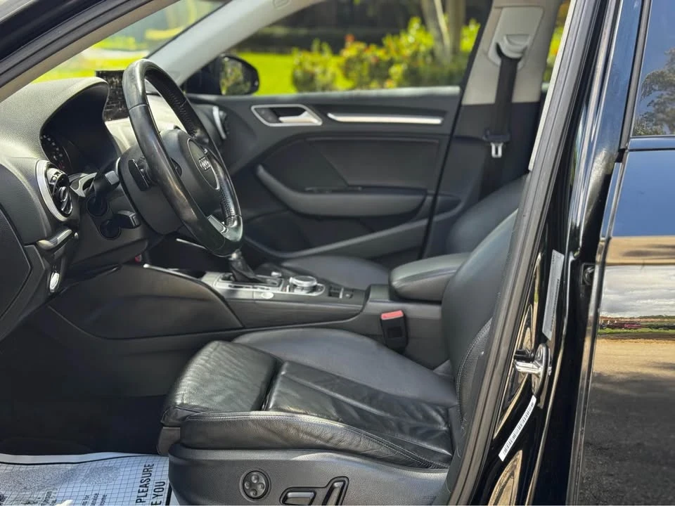 2015 Audi 8V A3 - Image 15 of 15