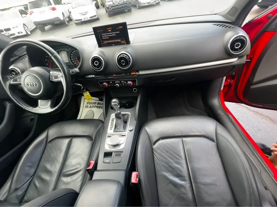2015 Audi 8V A3 - Image 8 of 14