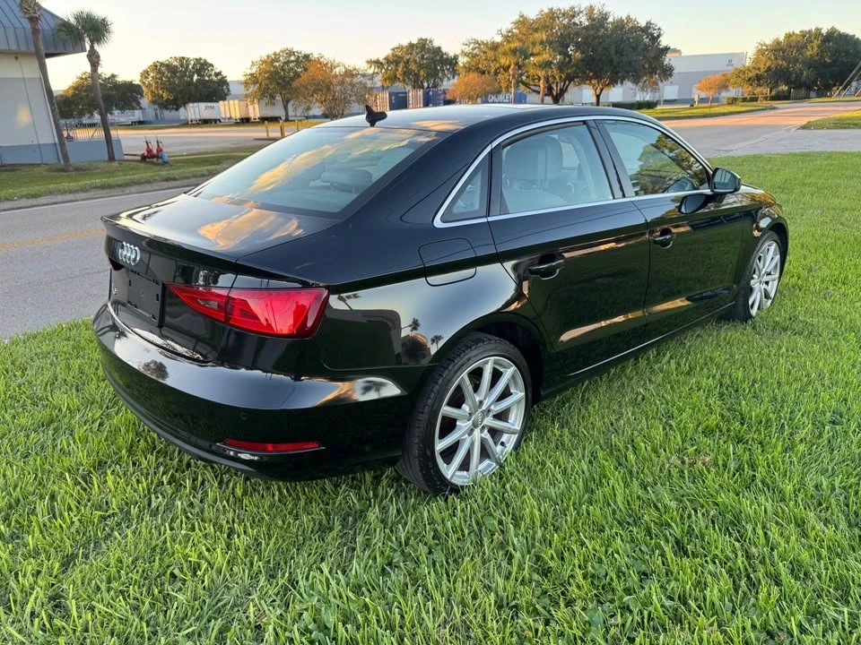 2015 Audi 8V A3 - Image 3 of 8