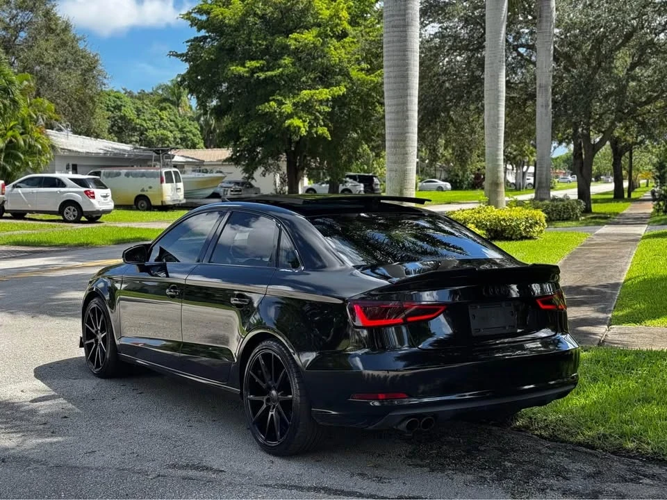 2015 Audi 8V A3 - Image 7 of 15