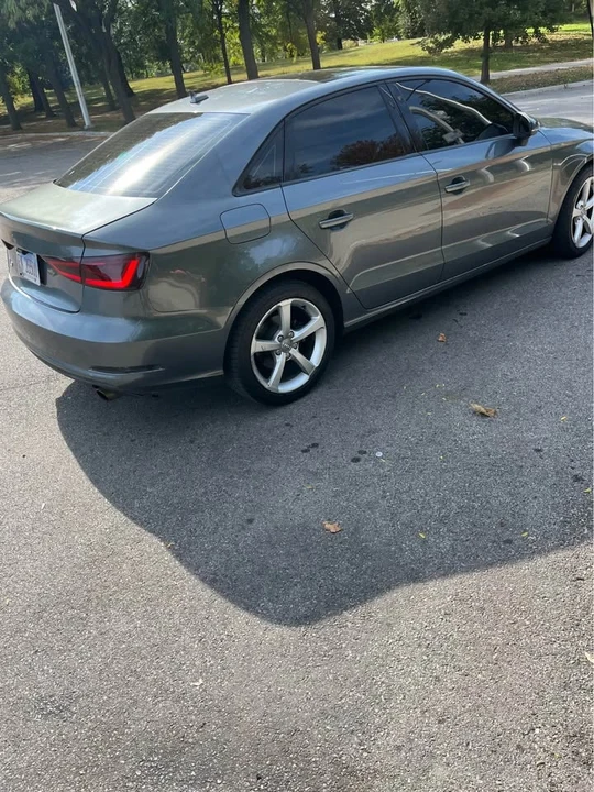 2015 Audi 8V A3 - Image 6 of 6