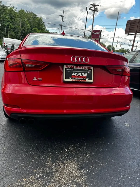 2015 Audi 8V A3 - Image 5 of 14