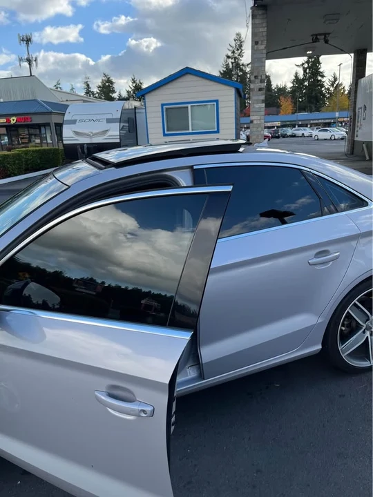 2015 Audi 8V A3 - Image 2 of 9