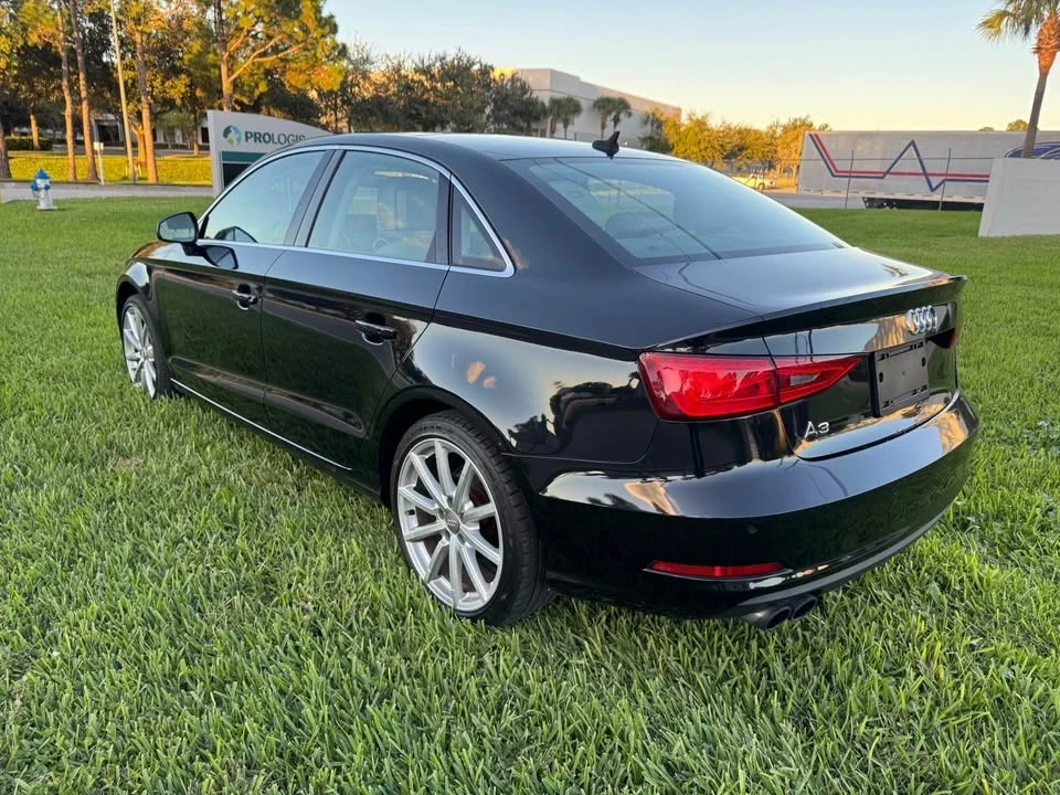 2015 Audi 8V A3 - Image 4 of 8