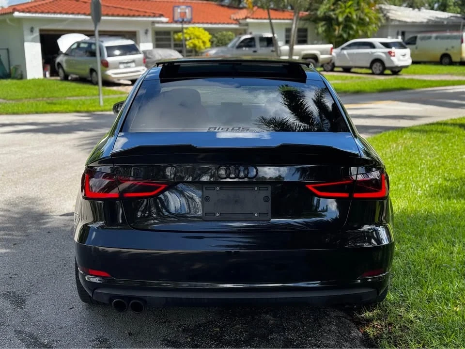 2015 Audi 8V A3 - Image 5 of 15