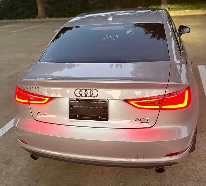 2015 Audi 8V A3 - Image 8 of 18