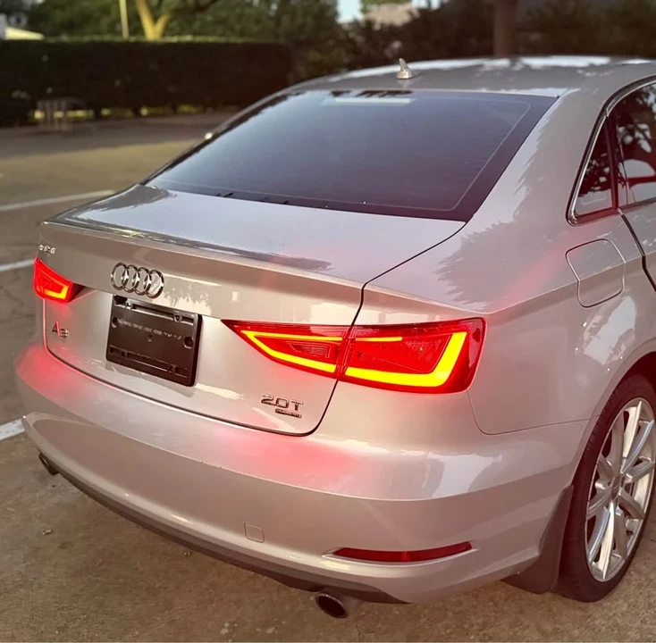 2015 Audi 8V A3 - Image 7 of 18