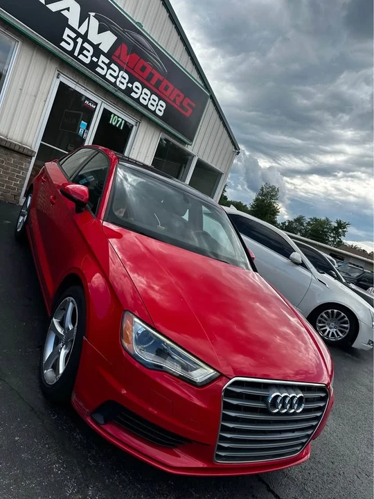 2015 Audi 8V A3 - Image 7 of 14