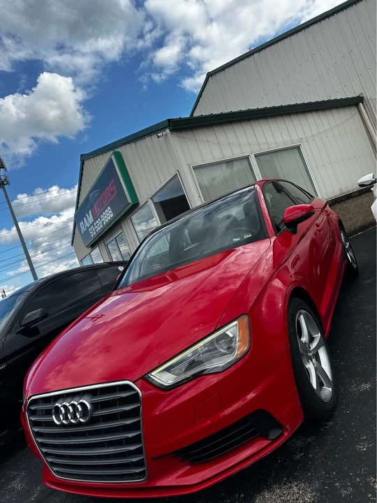 2015 Audi 8V A3 - Image 3 of 14