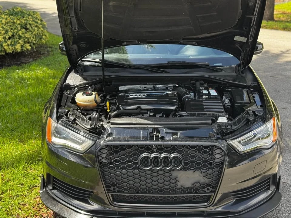 2015 Audi 8V A3 - Image 6 of 15