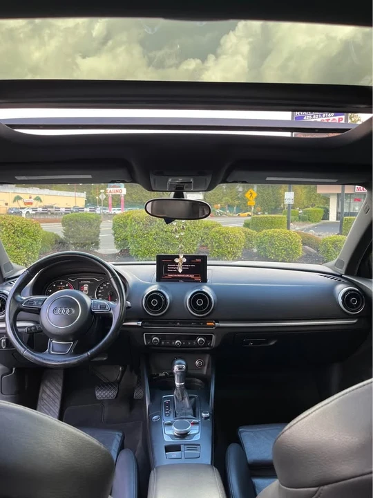2015 Audi 8V A3 - Image 9 of 9