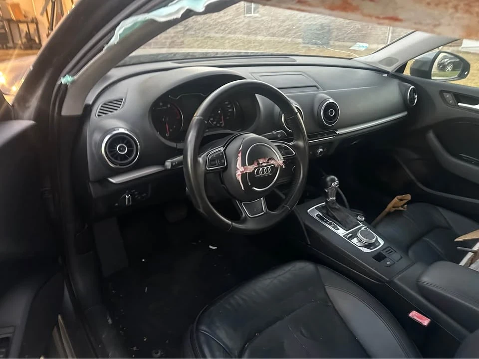 2015 Audi 8V A3 - Image 3 of 8