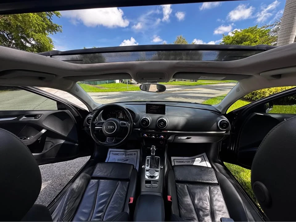 2015 Audi 8V A3 - Image 12 of 15