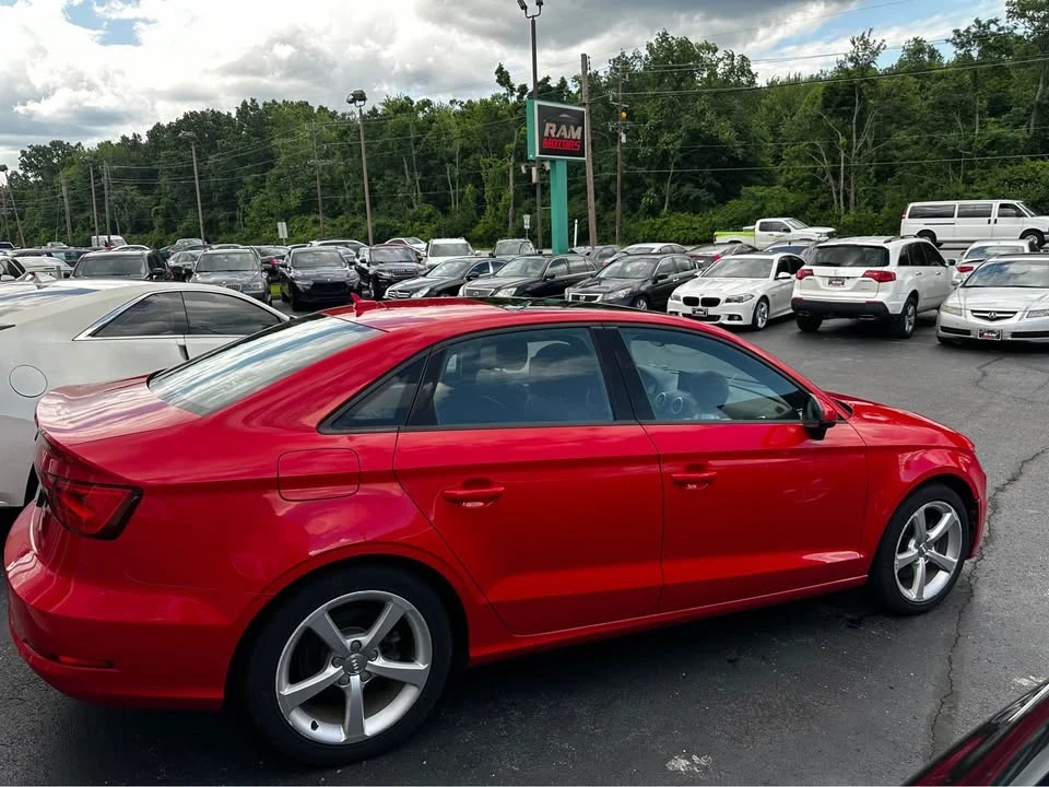 2015 Audi 8V A3 - Image 6 of 14
