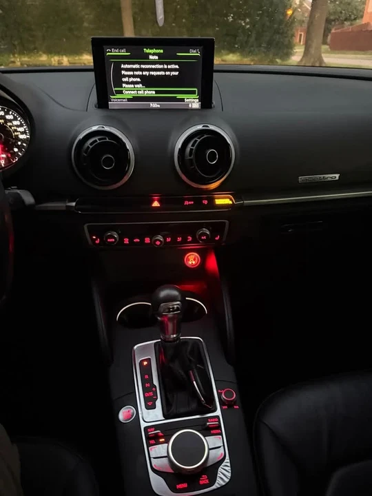 2015 Audi 8V A3 - Image 13 of 18