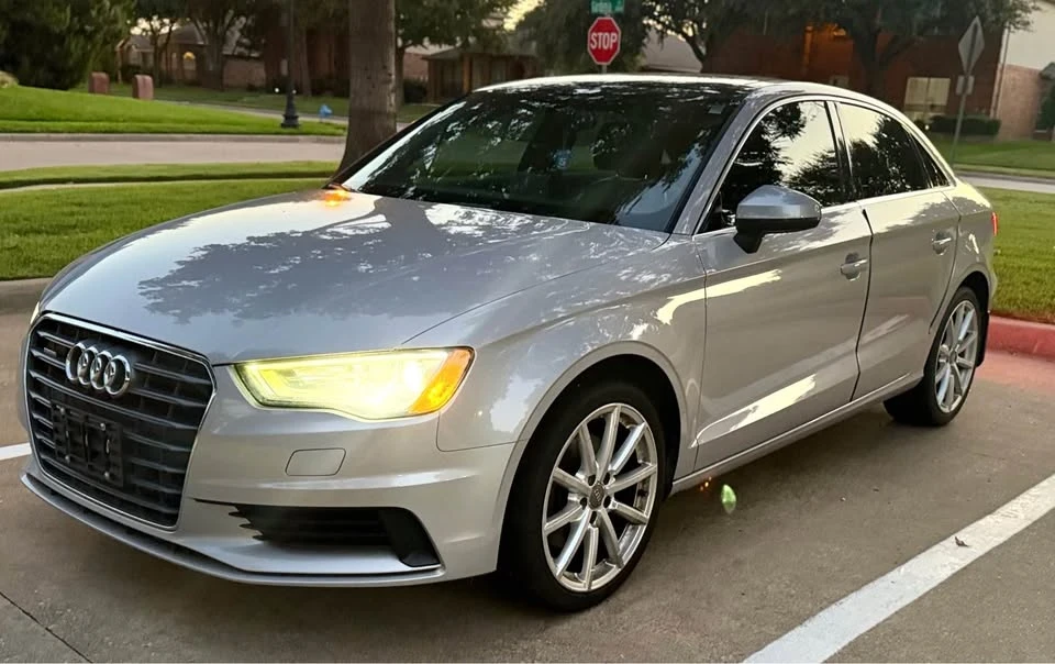 2015 Audi 8V A3 - Image 5 of 18