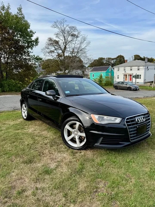 2015 Audi 8V A3 - Image 4 of 19
