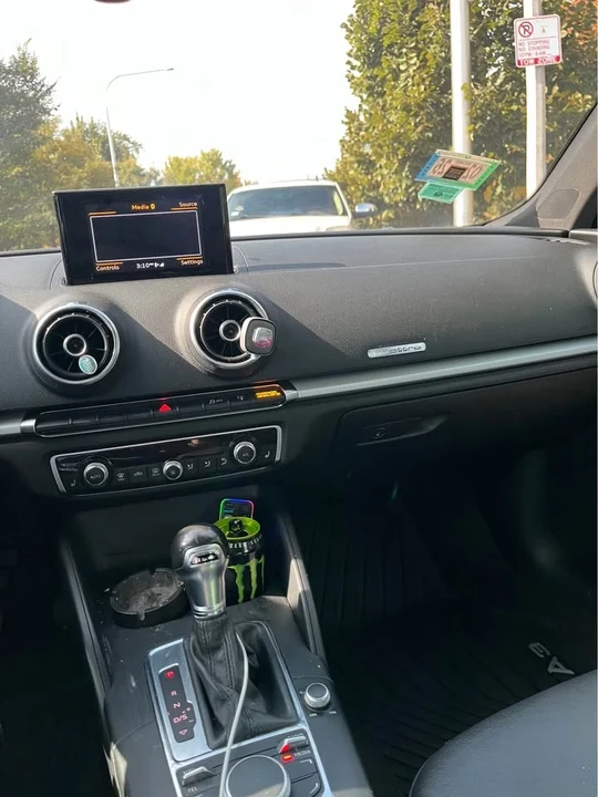 2015 Audi 8V A3 - Image 3 of 6