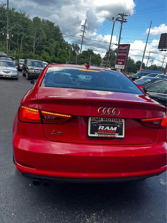 2015 Audi 8V A3 - Image 12 of 14
