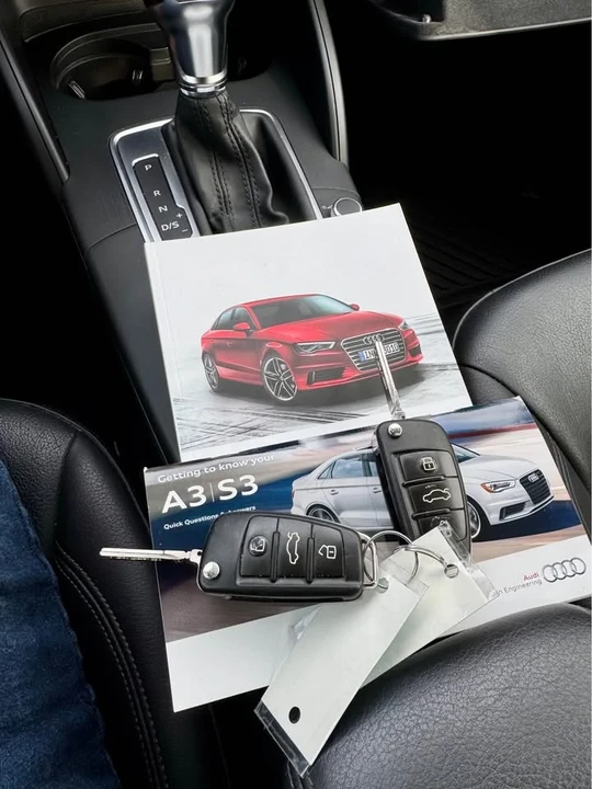 2015 Audi 8V A3 - Image 17 of 19