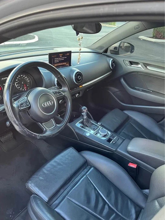 2015 Audi 8V A3 - Image 5 of 9