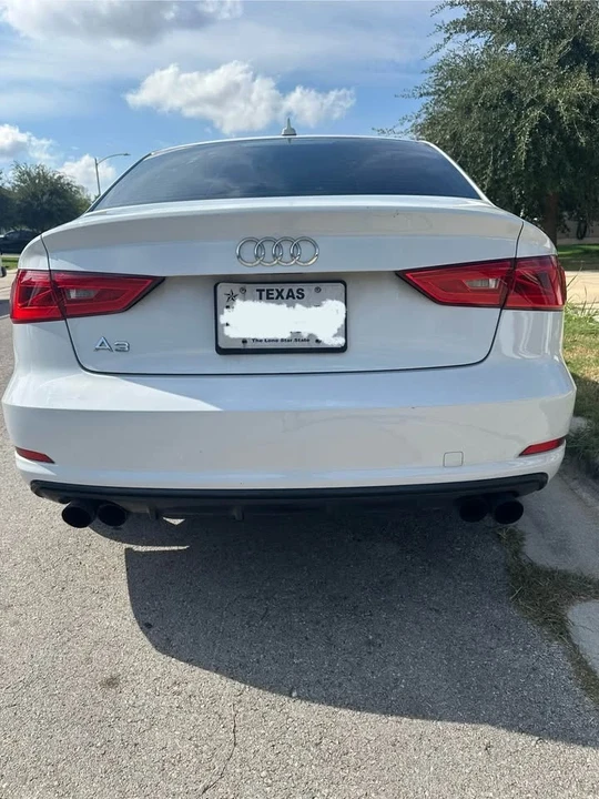 2015 Audi 8V A3 - Image 9 of 18