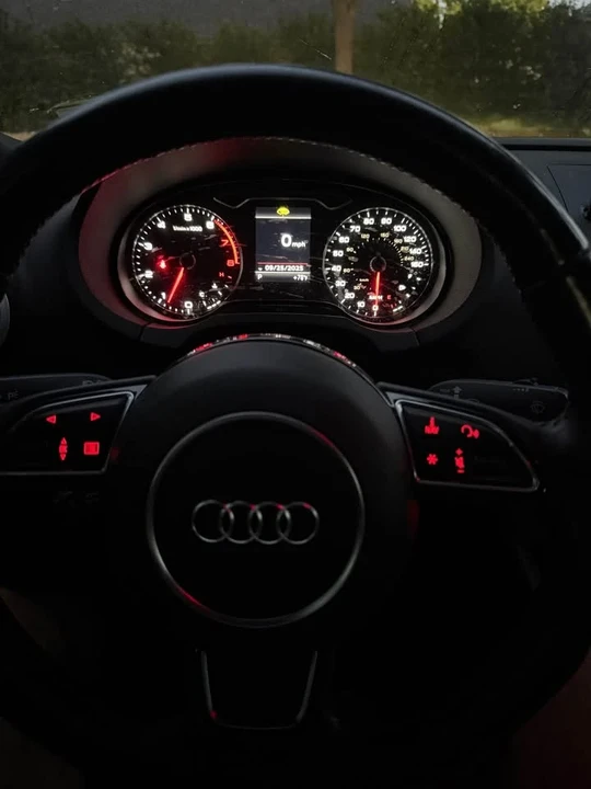 2015 Audi 8V A3 - Image 15 of 18