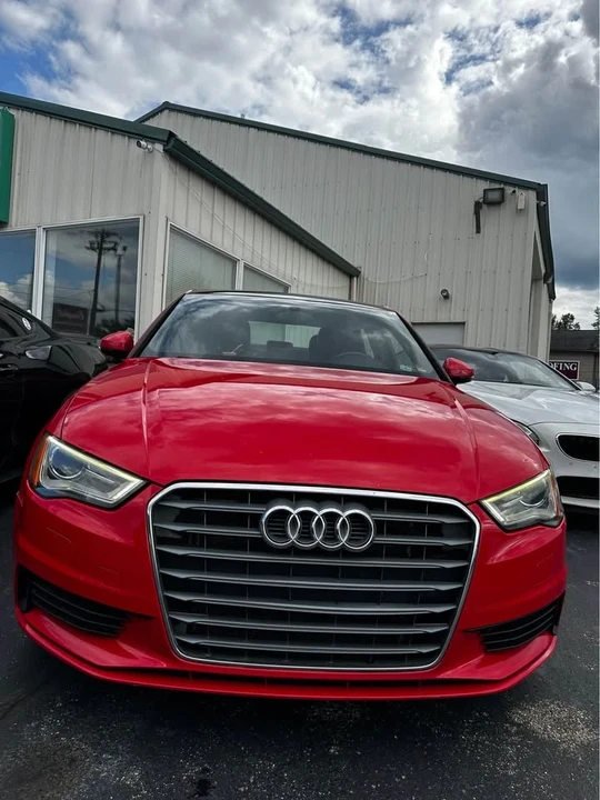2015 Audi 8V A3 - Image 2 of 14