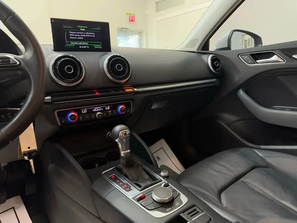 2015 Audi 8V A3 - Image 12 of 20