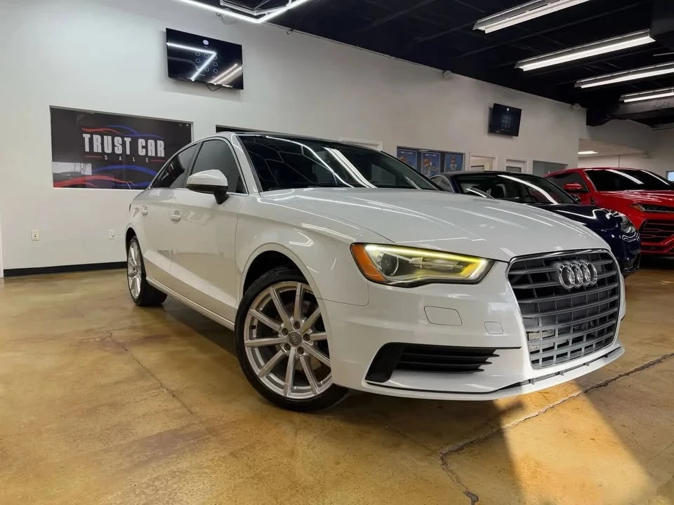 2015 Audi 8V A3 - Image 2 of 20