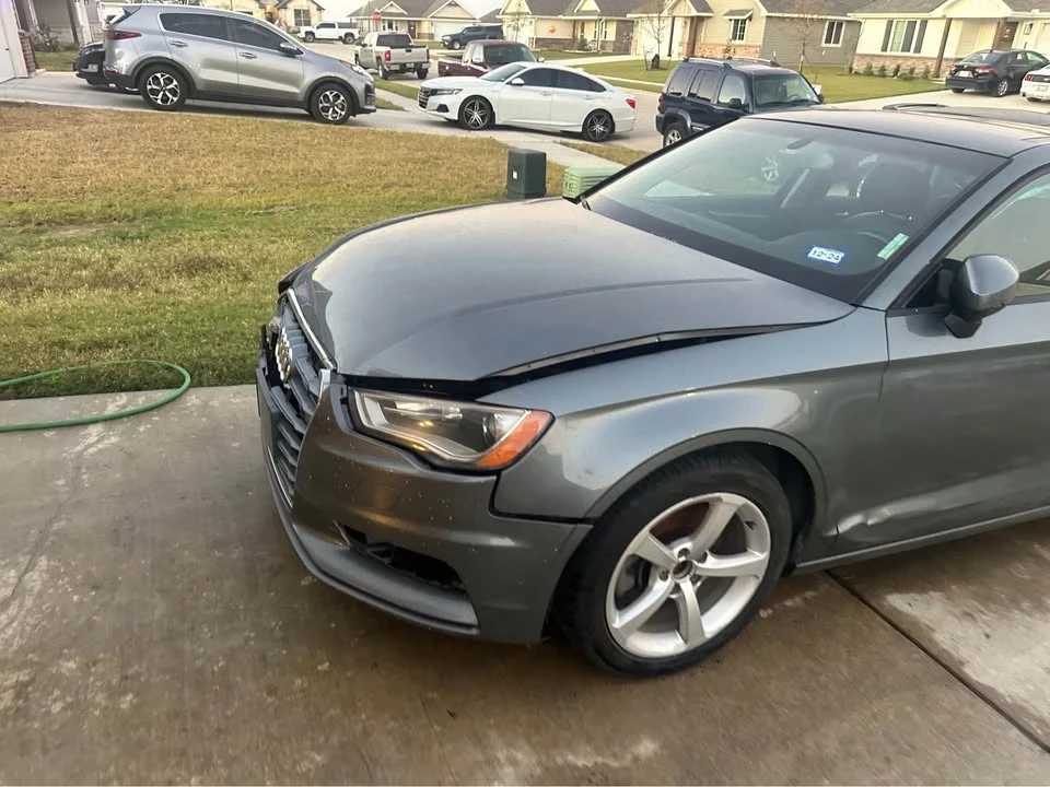 2015 Audi 8V A3 - Image 4 of 8