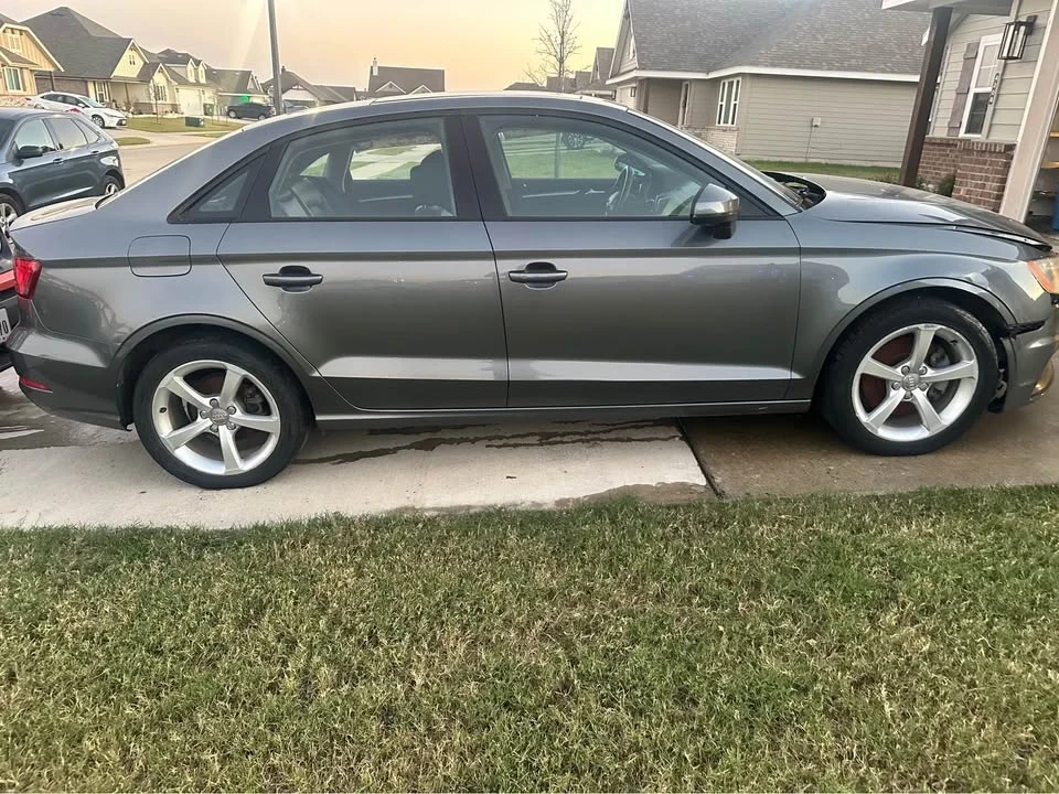 2015 Audi 8V A3 - Image 6 of 8