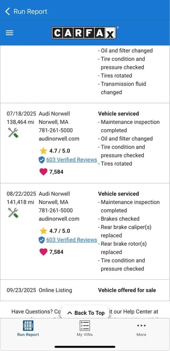 2015 Audi 8V A3 - Image 19 of 19