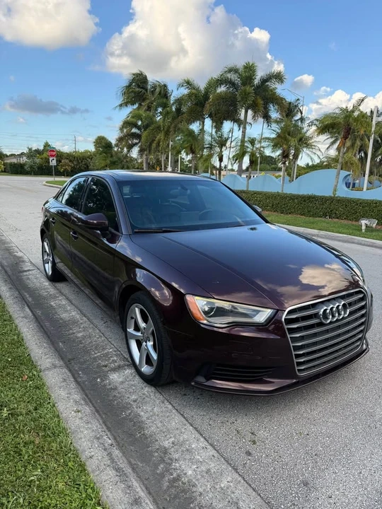 2015 Audi 8V A3 - Image 3 of 11