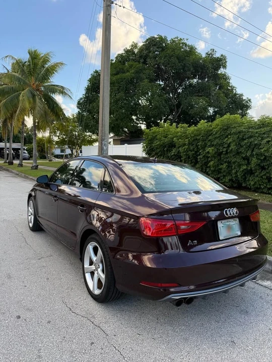 2015 Audi 8V A3 - Image 10 of 11