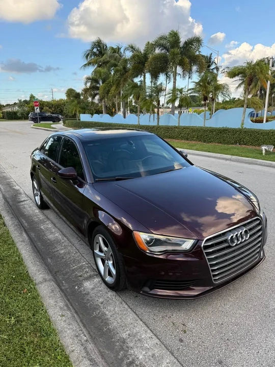 2015 Audi 8V A3 - Image 4 of 11