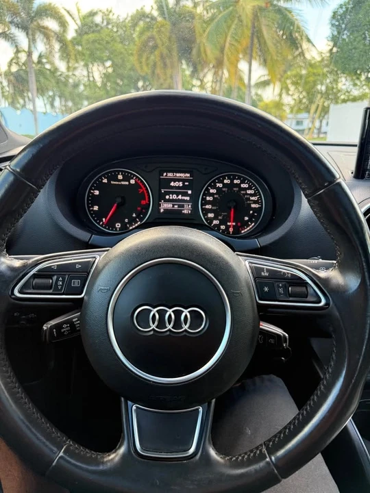 2015 Audi 8V A3 - Image 8 of 11