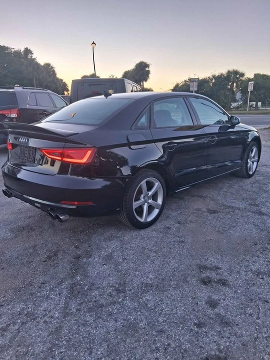 2015 Audi 8V A3 - Image 3 of 8