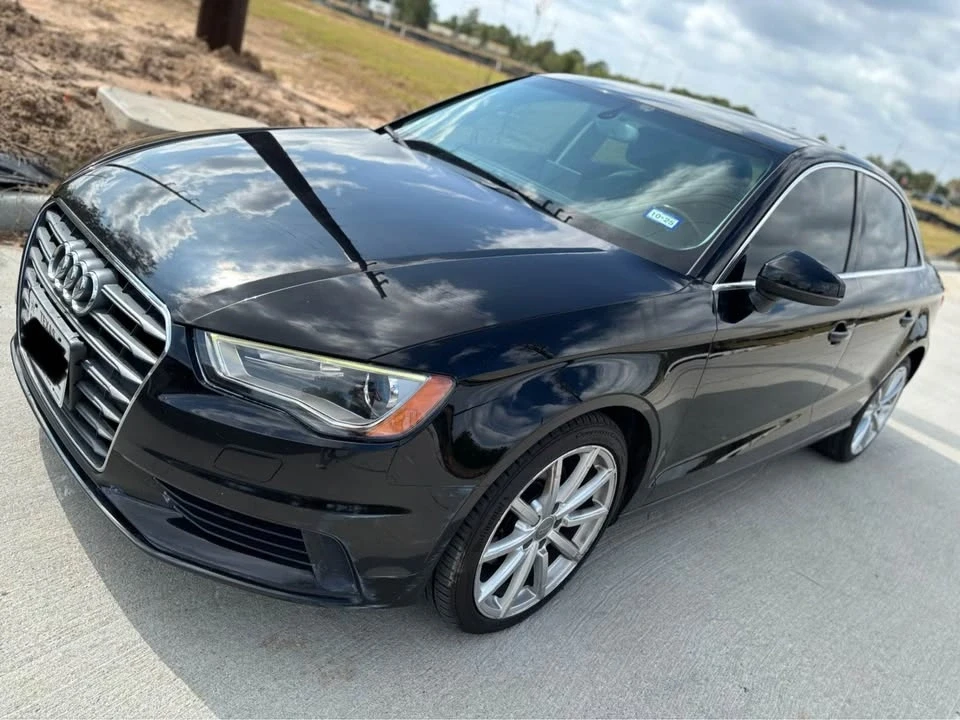 2015 Audi 8V A3 - Image 3 of 7