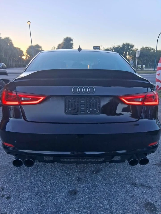 2015 Audi 8V A3 - Image 2 of 7